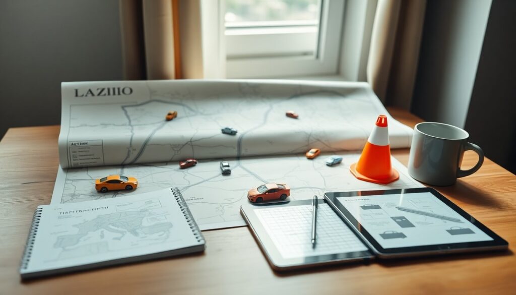 Aggiornamento viabilità Lazio: code e incidenti sulle autostrade e sul GRA