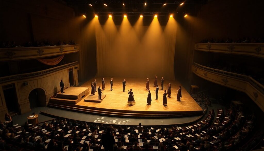 Antigone in danza e parola: il nuovo allestimento di Alan Lucien Øyen al Teatro Argentina