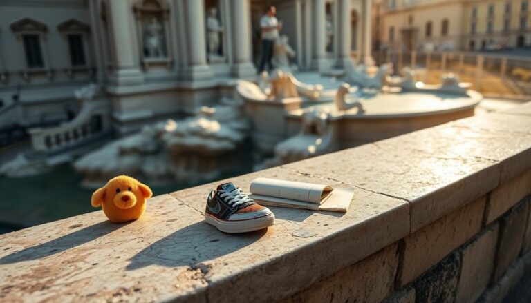 Bambina turca di 2 anni smarrita a Trevi ritrovata dagli agenti