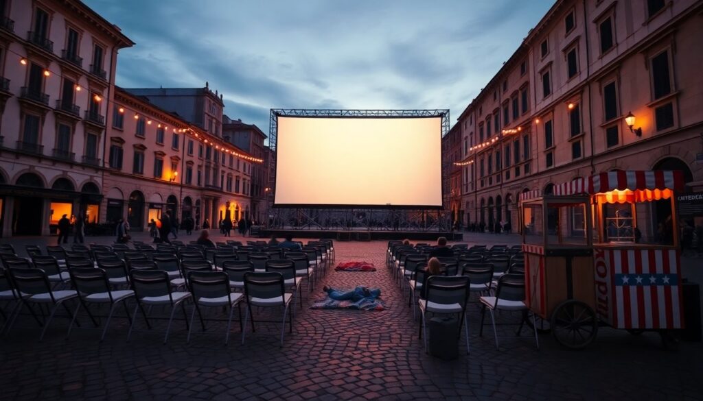 Cinema in Piazza 2026 a Roma: programma, ospiti e retrospettive