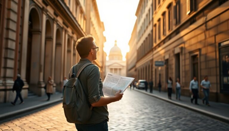 Cosa vedere a Roma in un giorno: itinerario nel centro storico