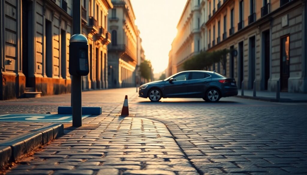 Dove parcheggiare a Roma: guida a strisce blu e park&ride
