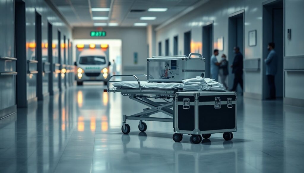 Ebola, trasferimento a Roma per una chirurga di Medici Senenza Frontiere
