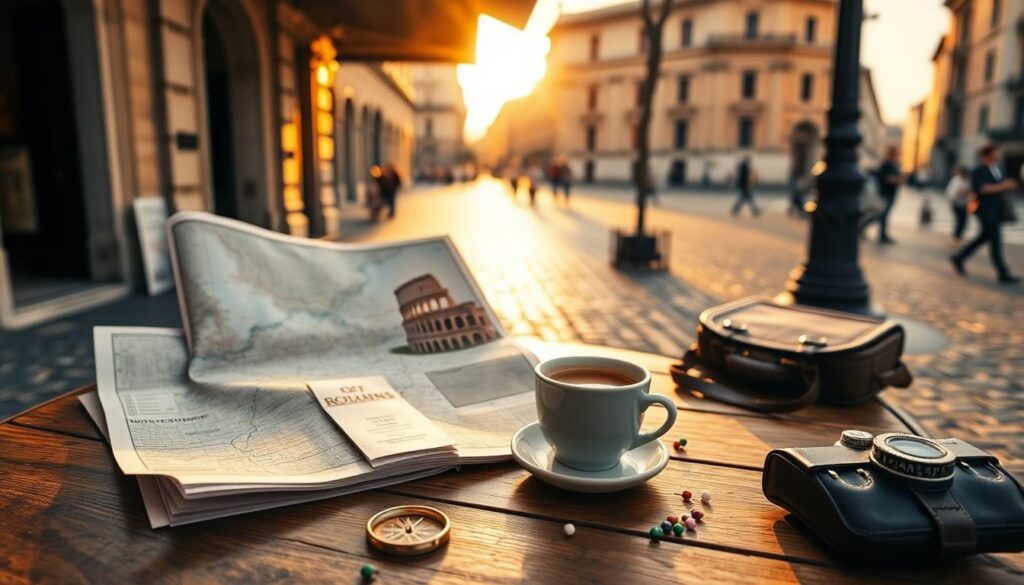 Guida agli itinerari culturali di Roma: musei, quartieri e percorsi tematici