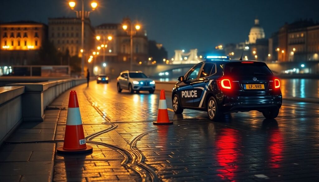 Inseguimento notturno sul lungotevere: Marco Montingelli arrestato senza misure cautelari