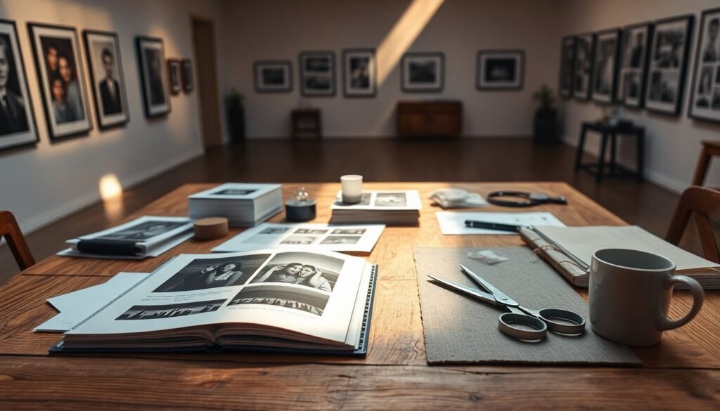 Mostra Yolanda Cuomo agli Officine Fotografiche: un viaggio nel fare delle immagini