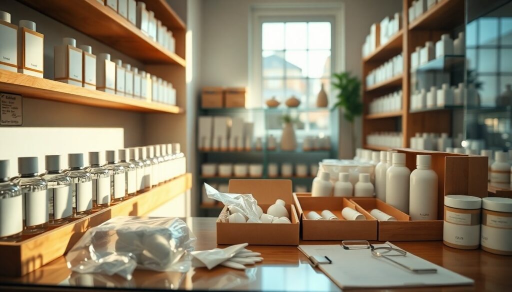Oltre 450 profumi e creme sequestrati ai Castelli Romani: rischio etichettatura