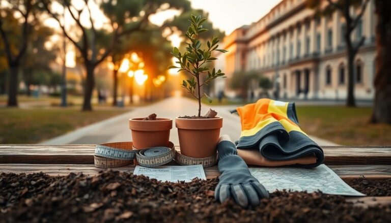 Patrimonio arboreo di Roma: crescita, specie e distribuzione 2026-2026