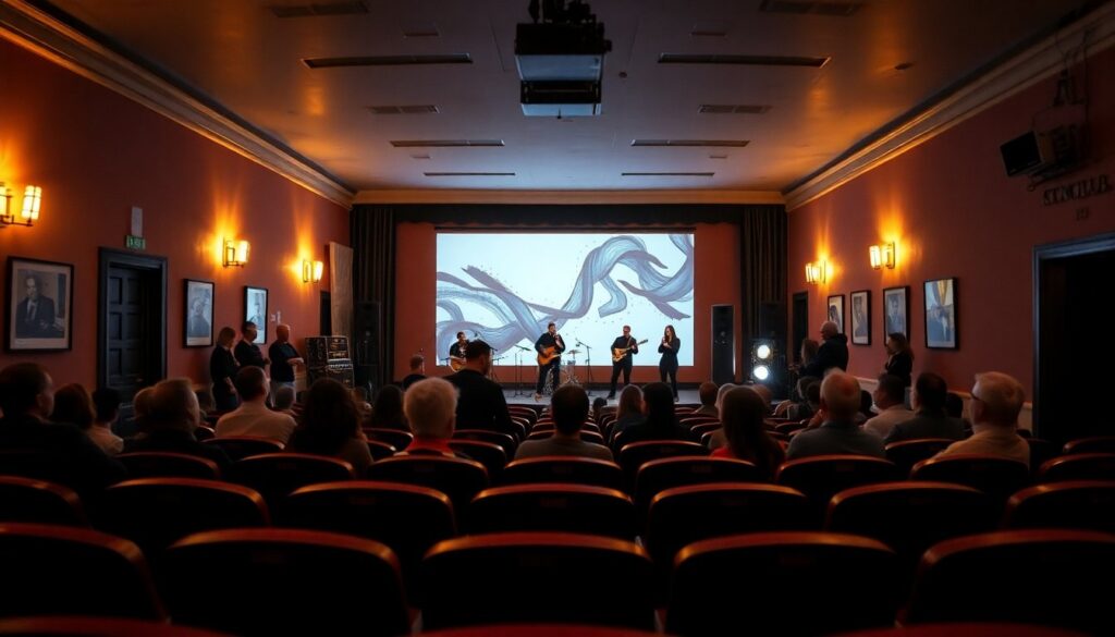 Rendez Vous Fest presenta Flusso Urbano a The Cineclub