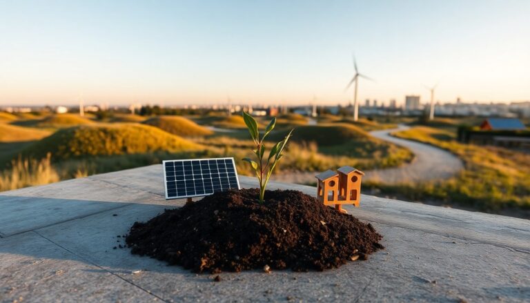 Rigenerazione a Malagrotta: un parco e una centrale rinnovabile per il quartiere