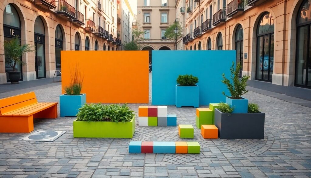Spazio a Colori e proposte civiche: come cambierà via del Porto Fluviale