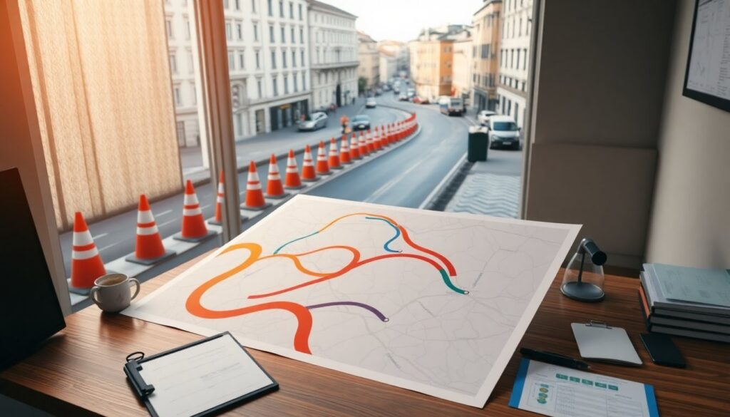 Strade chiuse a Roma per il Giro d’Italia: mappe, deviazioni e trasporti