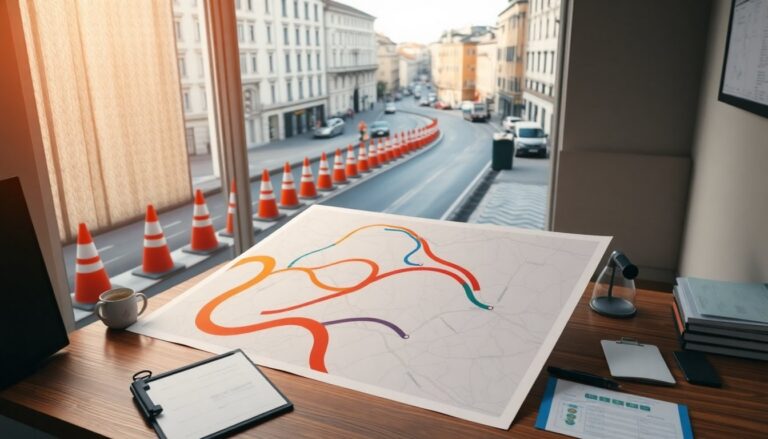 Strade chiuse a Roma per il Giro d’Italia: mappe, deviazioni e trasporti