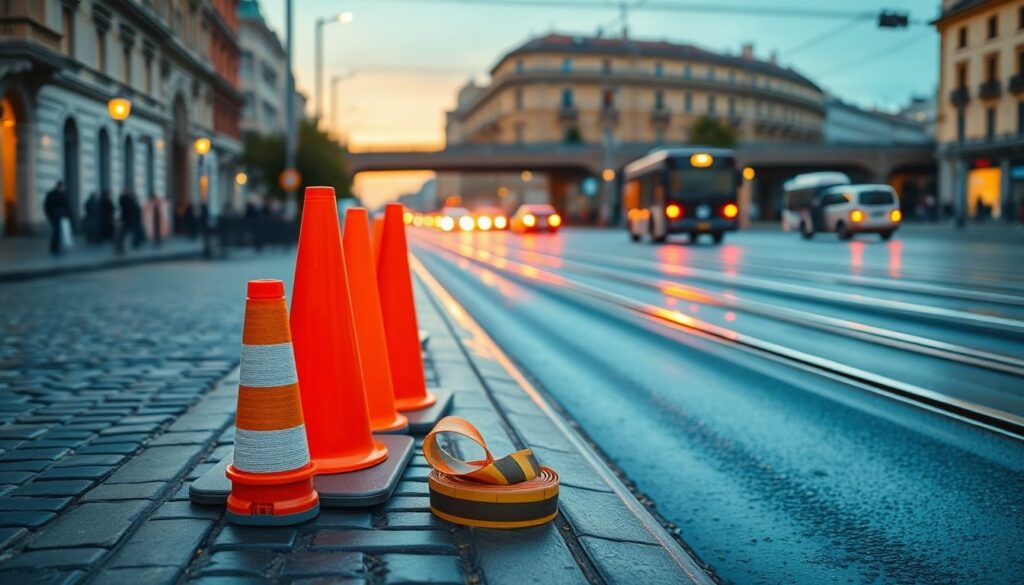 Traffico a Roma oggi: cosa sapere su cantieri e incidenti