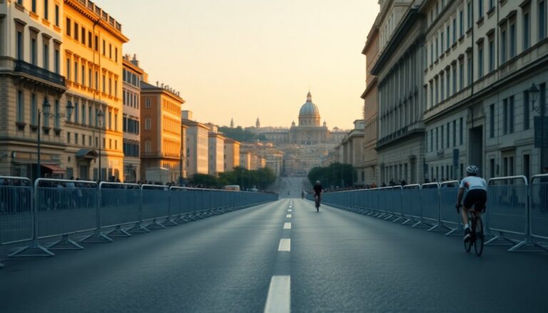 Trasporti a Roma: sciopero nazionale e modifiche per la tappa finale del Giro d’Italia