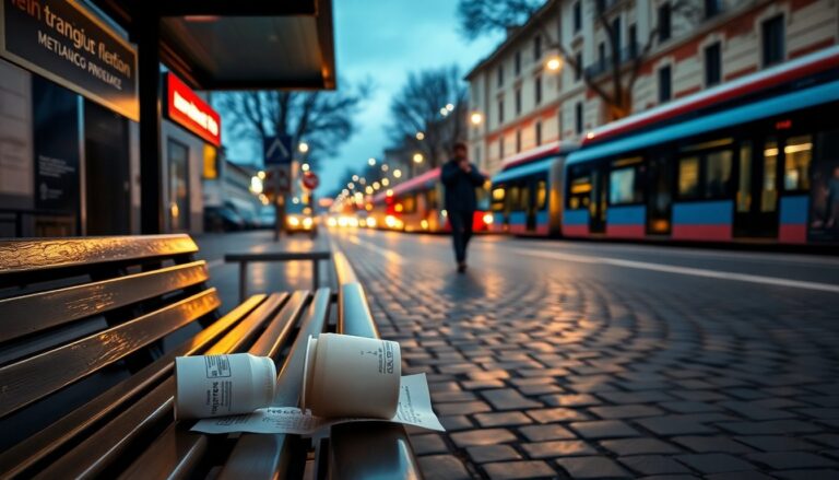 Trasporto pubblico a rischio a Roma: orari, servizi e indicazioni utili