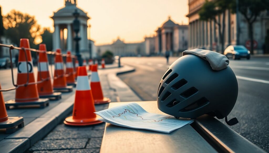 Ultima tappa a Roma: cosa cambia per traffico e pedoni