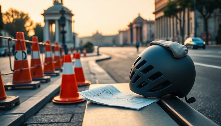 Ultima tappa a Roma: cosa cambia per traffico e pedoni