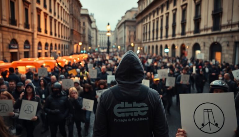 13 giugno 2026: Remigrazione e Riconquista contro antifascisti a Roma