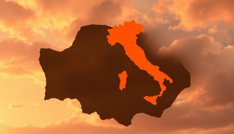 Allerta meteo arancione per high-temperature su Roma
