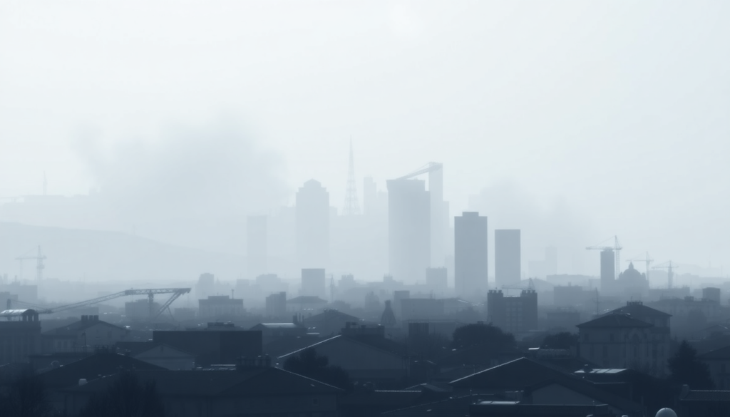 Qualità dell’aria Moderata a Roma per il 3° giorno