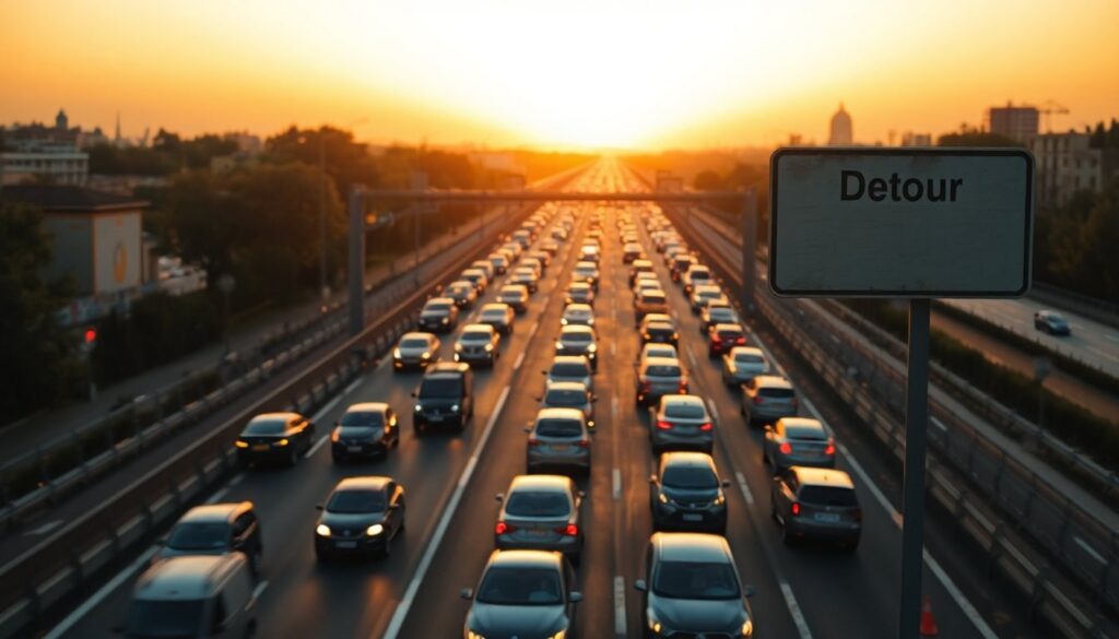 Aggiornamenti traffico Roma 4 giugno 2026: code e rallentamenti in tempo reale