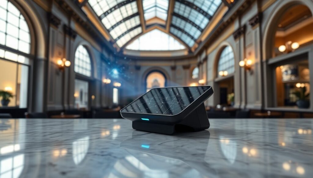 Al Palazzo del Ghiaccio Mastercard mostra Pos 2.0, intelligenza artificiale e pagamenti invisibili