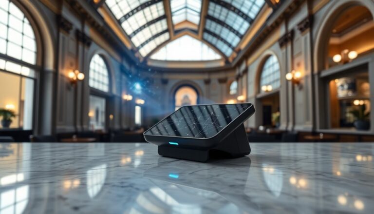 Al Palazzo del Ghiaccio Mastercard mostra Pos 2.0, intelligenza artificiale e pagamenti invisibili
