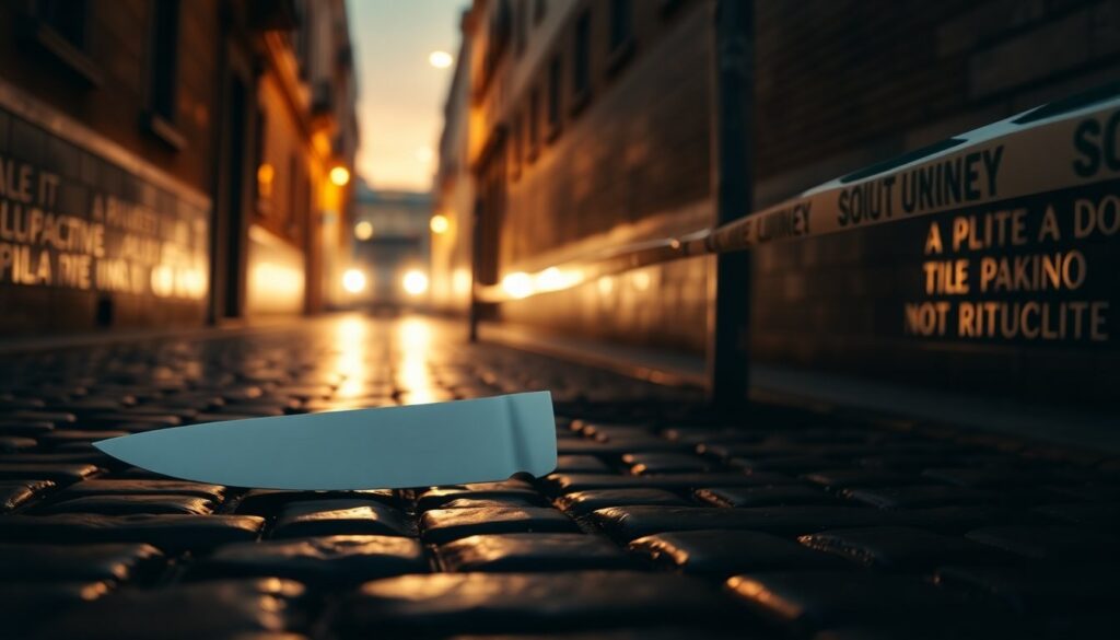 Arrestato in via Ostiense un uomo con un coltello da 50 cm