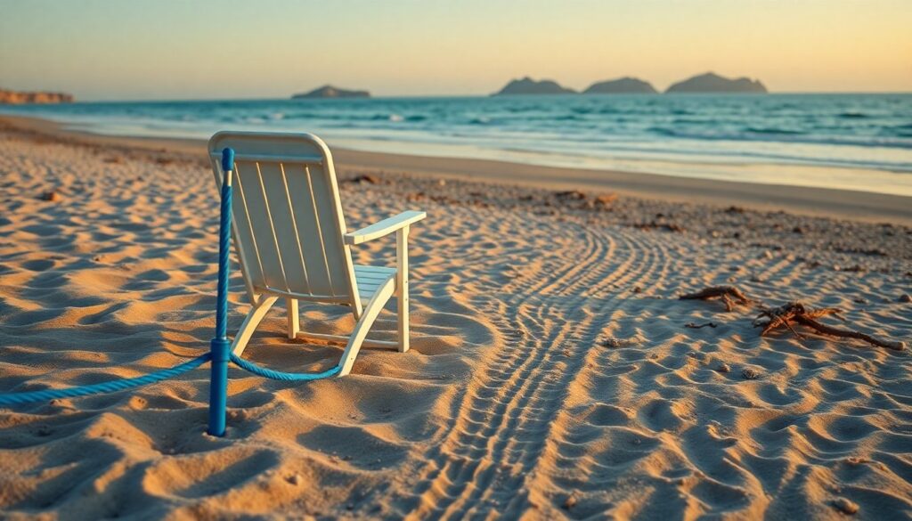 Campo di Mare: la spiaggia accessibile di Cerveteri pronta ad accogliere tutti