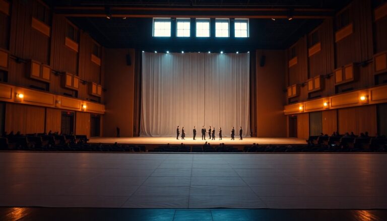 CHORA – Il vuoto all’origine: la nuova produzione di Sofia Nappi al Romaeuropa Festival