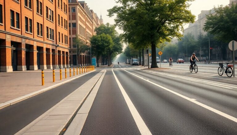 Ciclabile a Monteverde: la pista di Via Virginia Agnelli sotto accusa