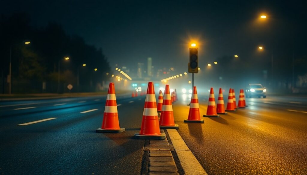 Code sul raccordo e lavori notturni a Roma: cosa cambia per chi guida
