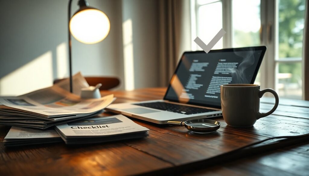 Come verificare notizie, immagini e video: checklist e strumenti