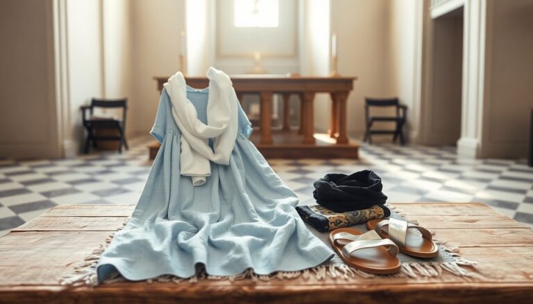 Come vestirsi a Roma nei luoghi di culto: regole e trucchi estivi