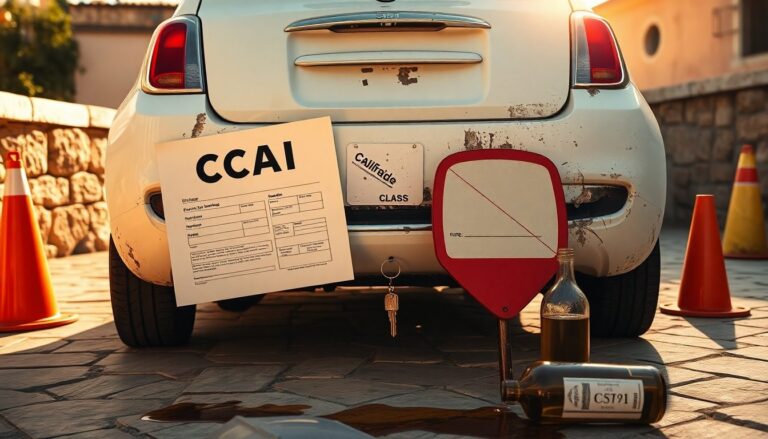 Cosa fare dopo un incidente a Roma e come compilare il CAI
