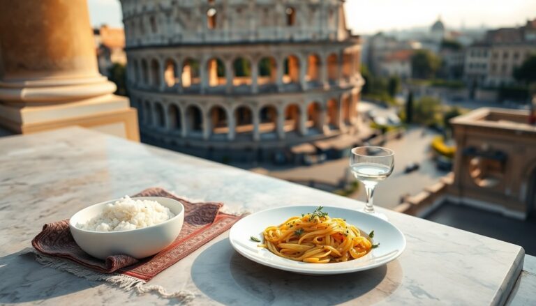 Dove pregare e mangiare halal a Roma vicino alle attrazioni