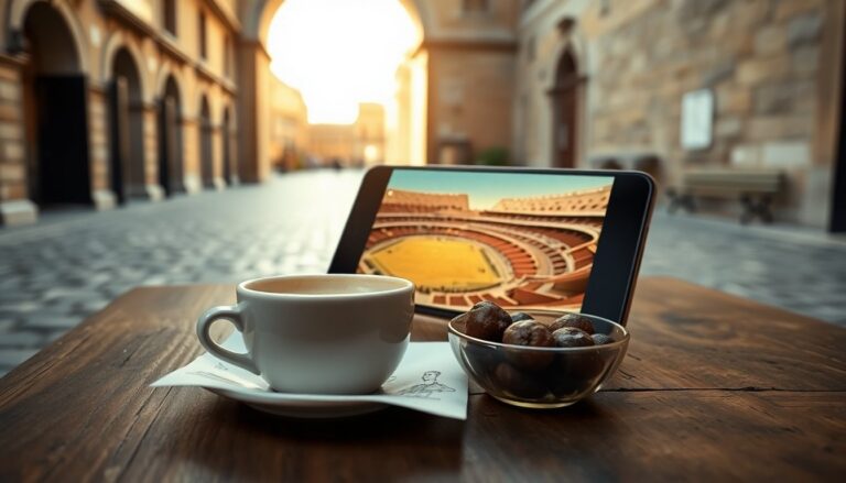 Dove vedere sport a Roma in modo legale e smart