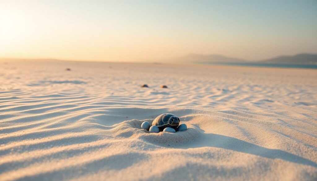 Due nidi di tartaruga Caretta caretta censiti sulle coste laziali: cosa è successo