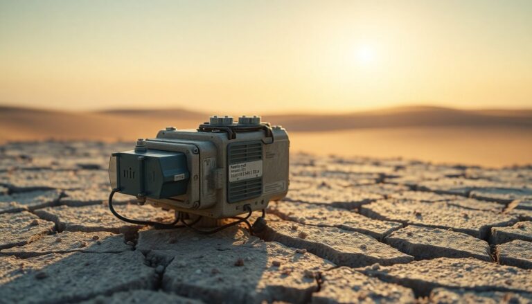 Energia senza ricarica: l’idea di DARPA per sensori che durano decenni