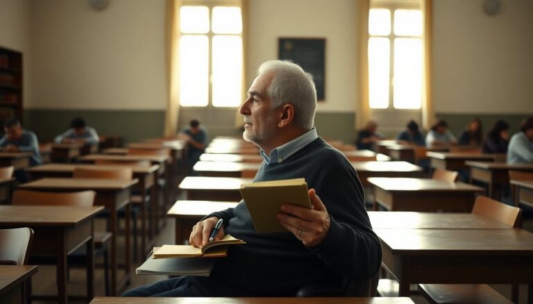 Enzo Ghinazzi, in arte Pupo, si diploma all’Istituto Minerva di Roma