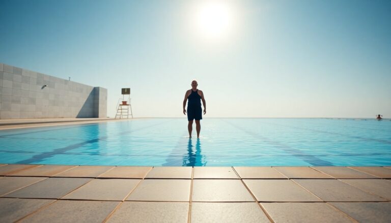 Estate 2026: piscine comunali gratuite per gli over 70 a Roma con il Piano Caldo