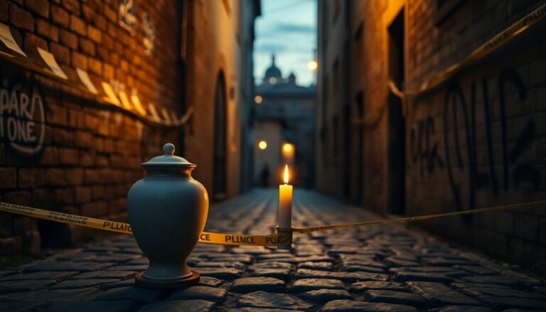 Femminicidio a Roma: 48enne uccide la madre e occulta il cadavere