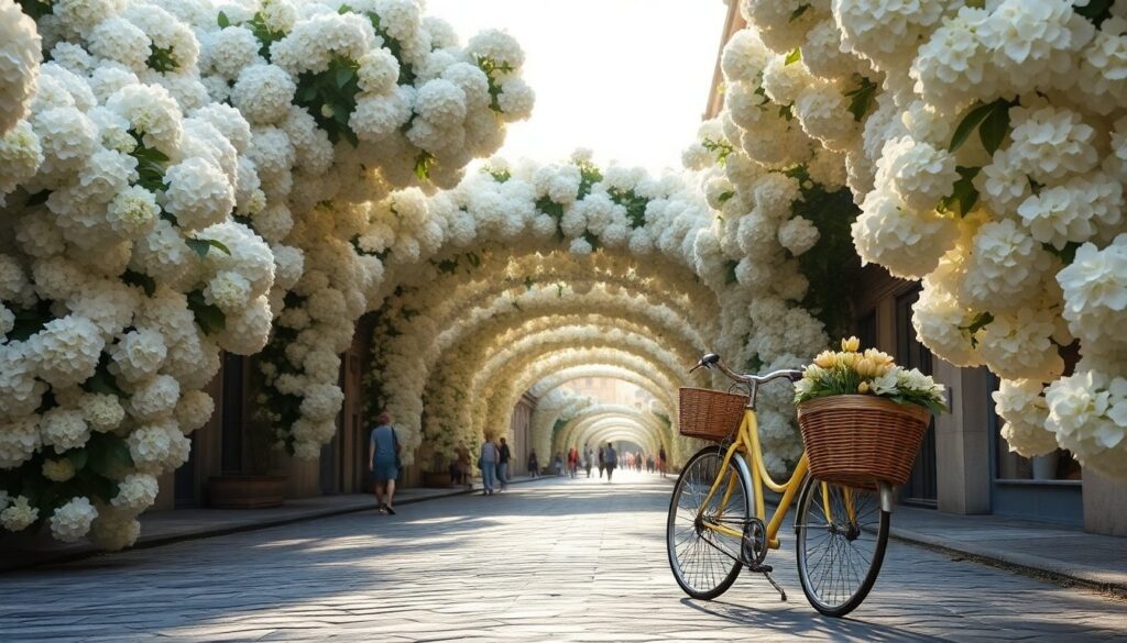 Festa delle Ortensie a Bolsena 2026: programma, orari e curiosità