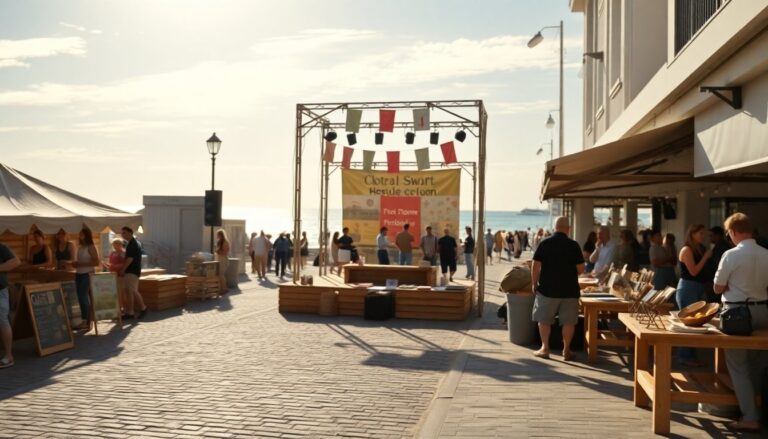Festival Controcorrente a Ostia: cultura, arte e comunità