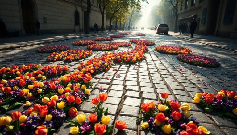 Genzano celebra la 248ª Infiorata con un messaggio per l’ambiente