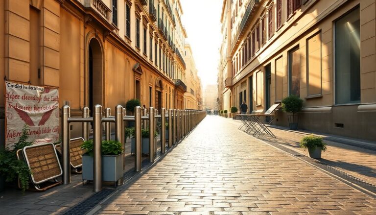 Il municipio I propone la pedonalizzazione di via della Vite per tutelare pedoni e negozi