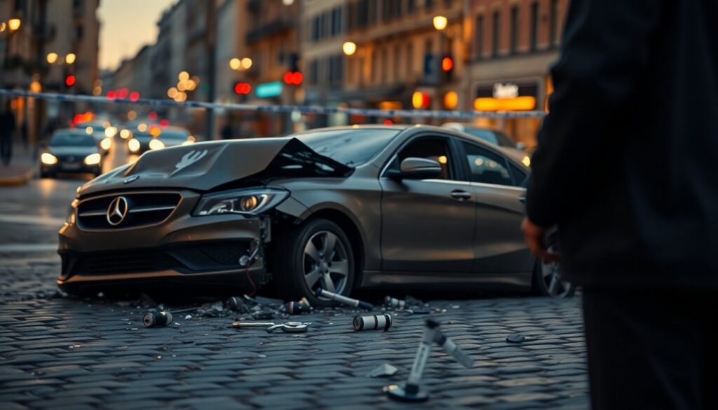 Incidente mortale a Roma: due donne coinvolte, una muore in ospedale