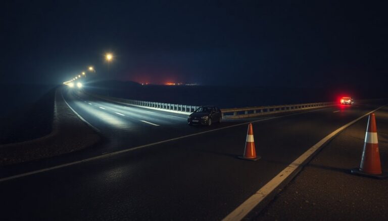 Incidente mortale a Tor San Lorenzo: 20enne perde la vita, quattro feriti