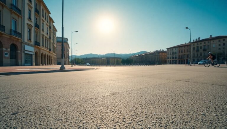 Innovazione e sostenibilità a Vigna Pia: la nuova strada scolastica che combatte lo smog